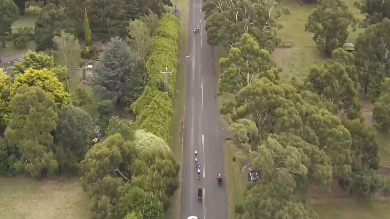 National Championships 2021 – Australia - Road Race [LAST 10 KM]