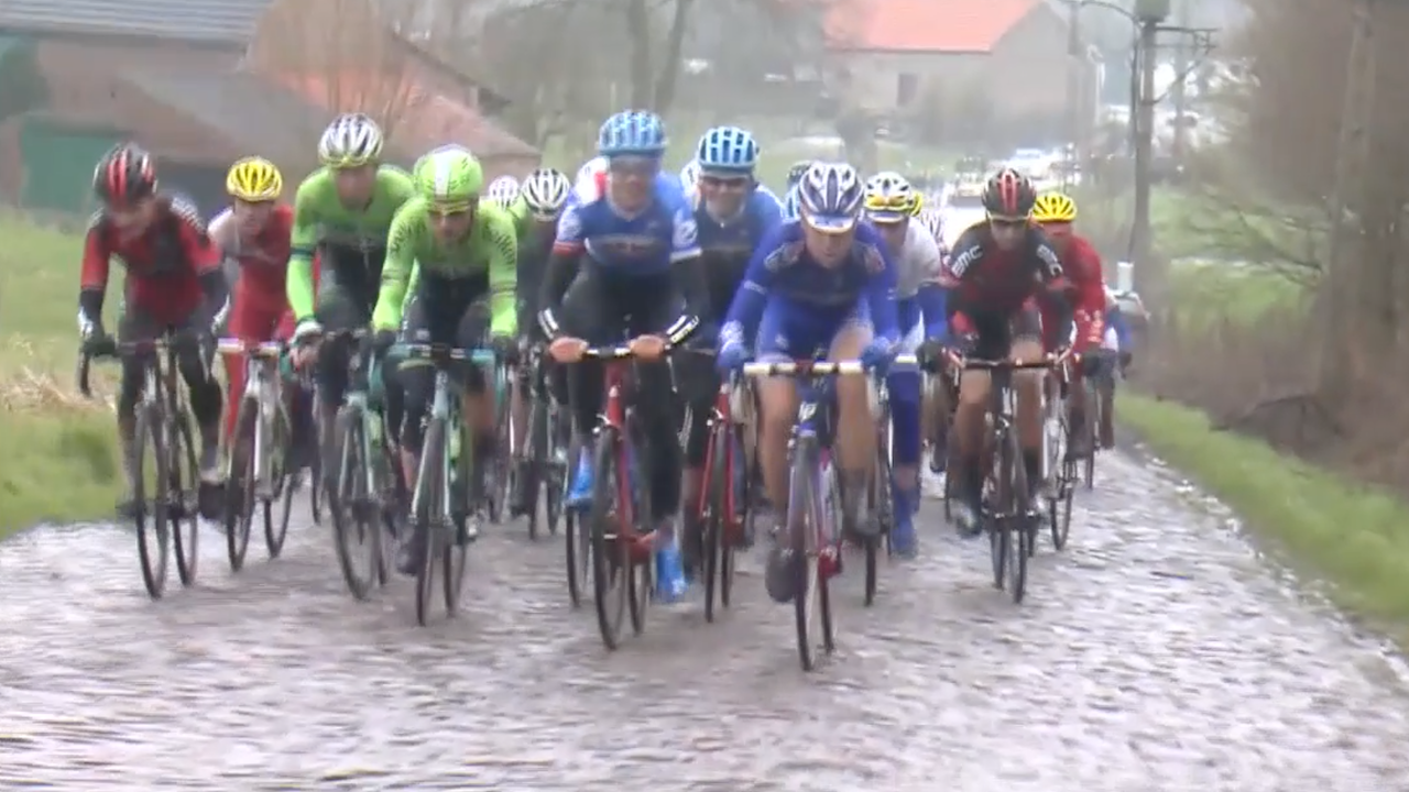 Omloop Het Nieuwsblad 2014 [FULL RACE] (flemish)
