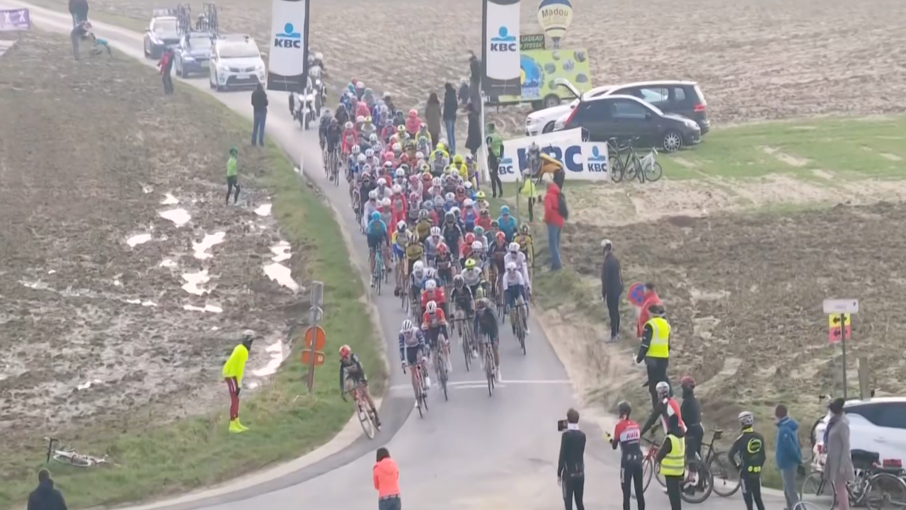 Omloop Het Nieuwsblad 2021 [FULL RACE]