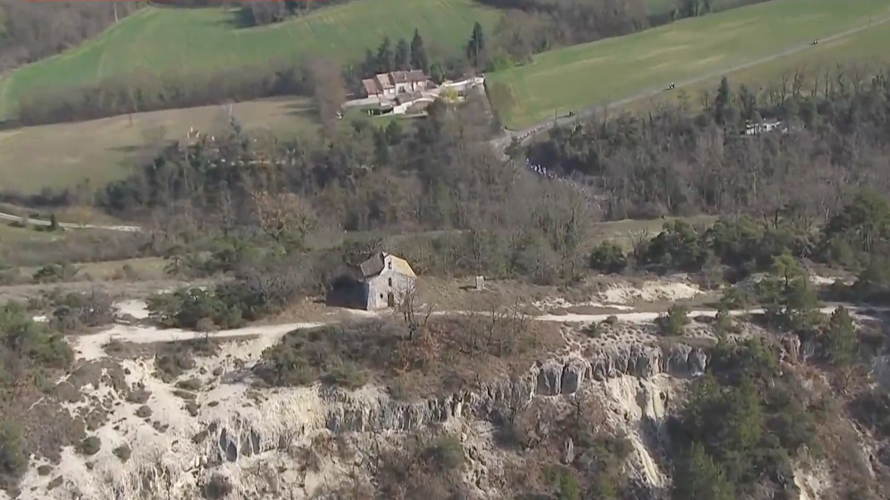 Royal Bernard Drome Classic 2021 [FULL RACE] (french)