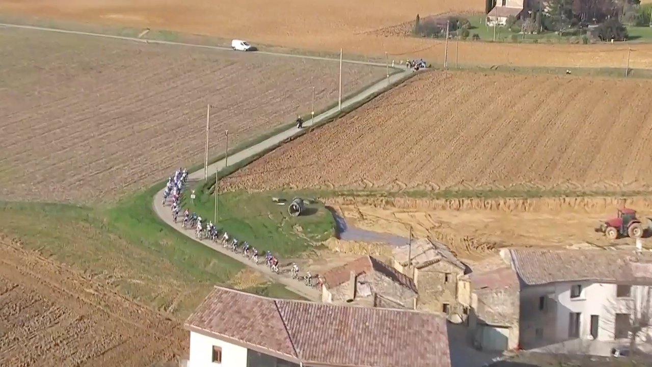 Royal Bernard Drome Classic 2021 [LAST 10 KM] (france)