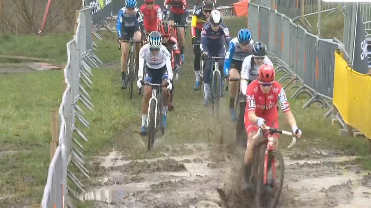 Superprestige 2021 – 8 – Middelkerke [FULL RACE] (ladies)