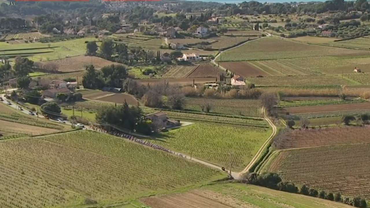 Tour de la Provence 2021 - Stage 1 [FULL RACE]