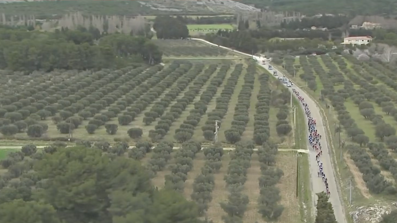 Tour de la Provence 2021 - Stage 4 [FULL RACE]