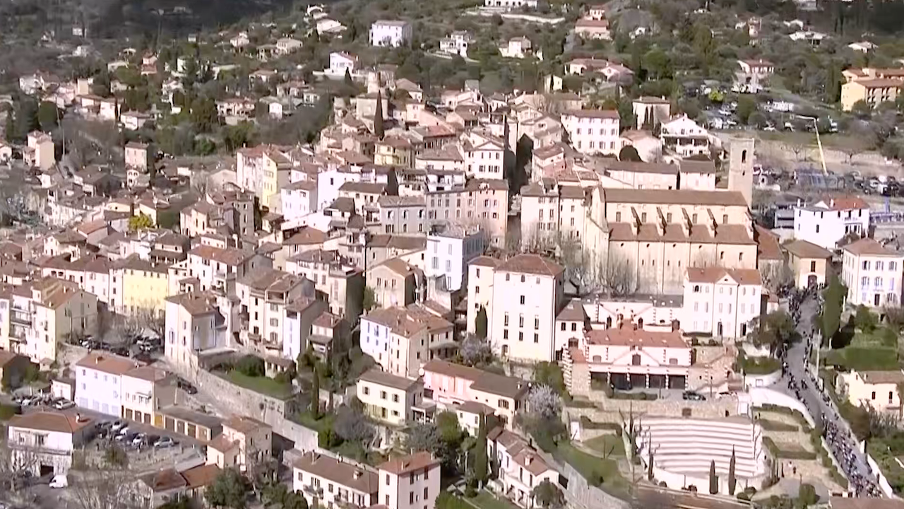 Tour des Alpes Maritimes et du Var 2021 - Stage 2 [FULL STAGE]