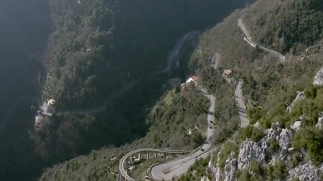 Tour des Alpes Maritimes et du Var 2021 - Stage 3 [FULL STAGE]