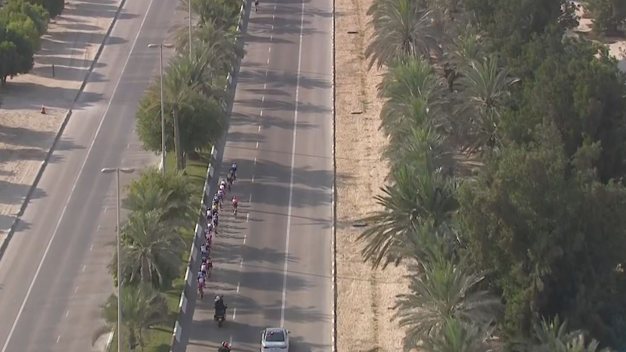 UAE Tour 2021 - Stage 1 [LAST 10 KM]