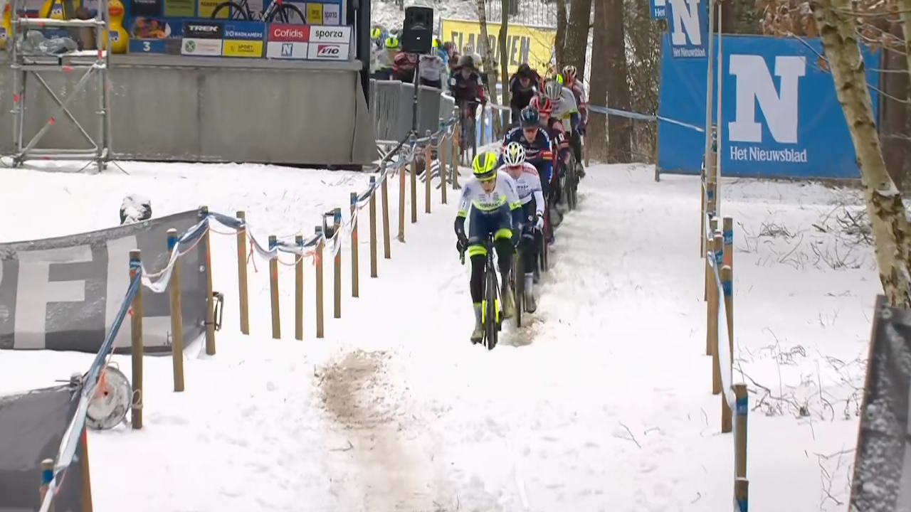 X²O Badkamers Trophy 2021 – 7 – KRAWATENCROSS [FULL RACE]