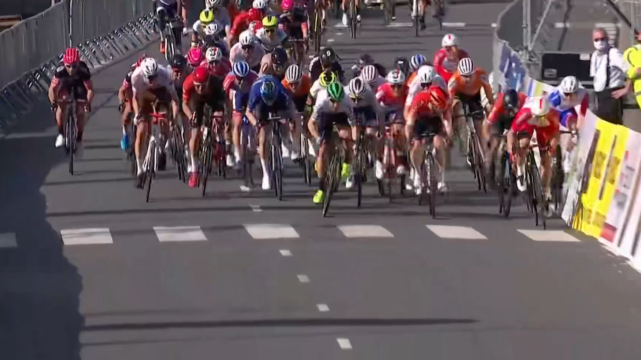 Cholet-Pays de la Loire 2021 [LAST 10 KM]