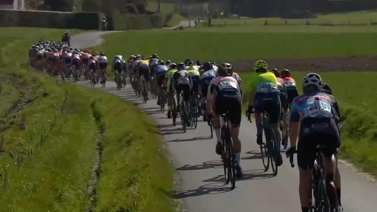 Dwars Door Vlaanderen 2021 [FULL RACE] (ladies)