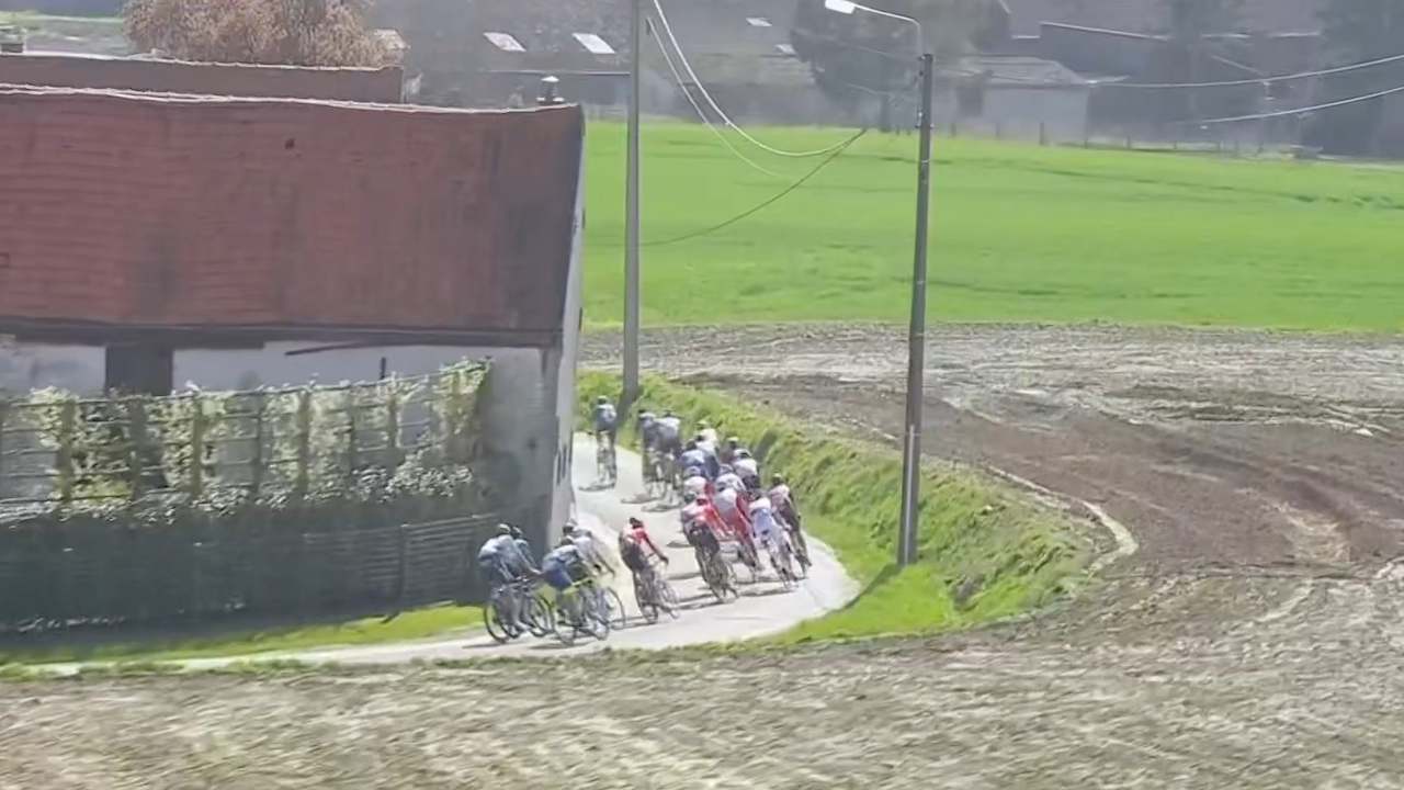 Dwars Door Vlaanderen 2021 [FULL RACE]