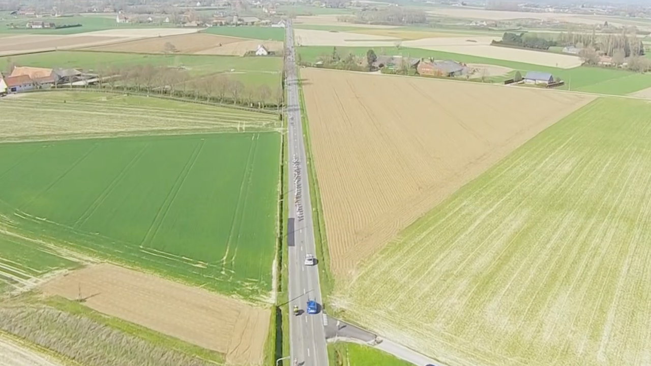 Dwars Door Vlaanderen 2021 [LAST 15 KM]