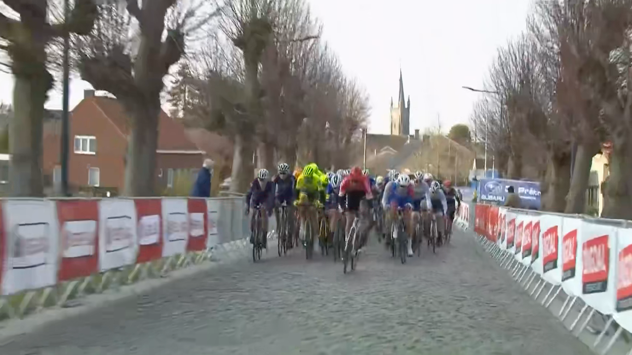 GP Jean-Pierre Monseré 2021 [LAST 10 KM]