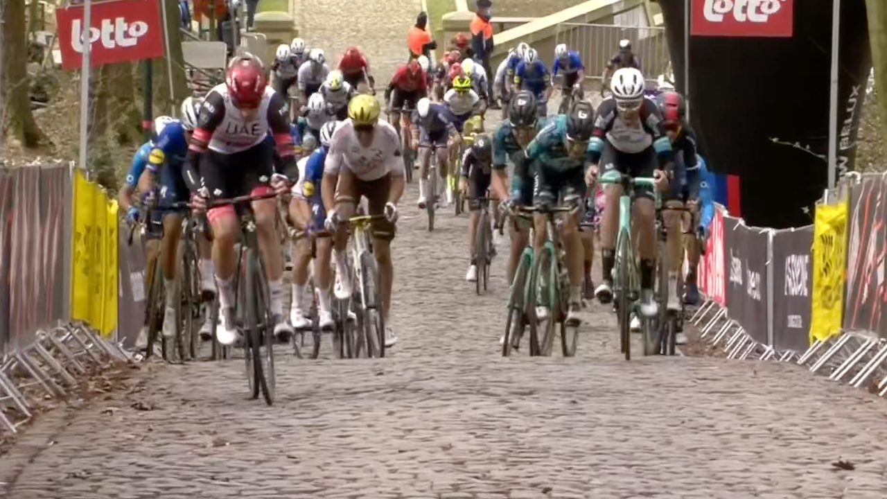 Gent-Wevelgem 2021 [FULL RACE]