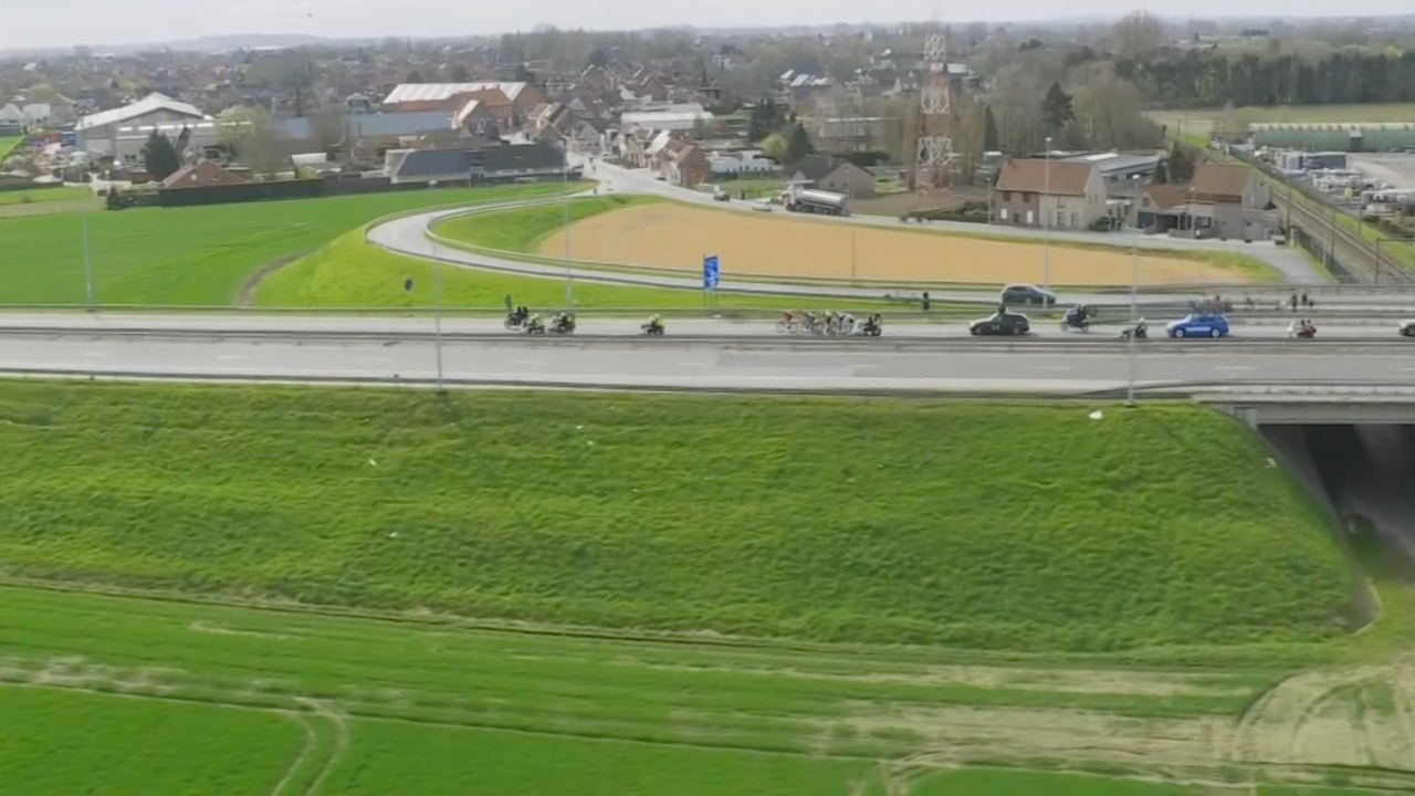 Gent-Wevelgem 2021 [LAST 15 KM]