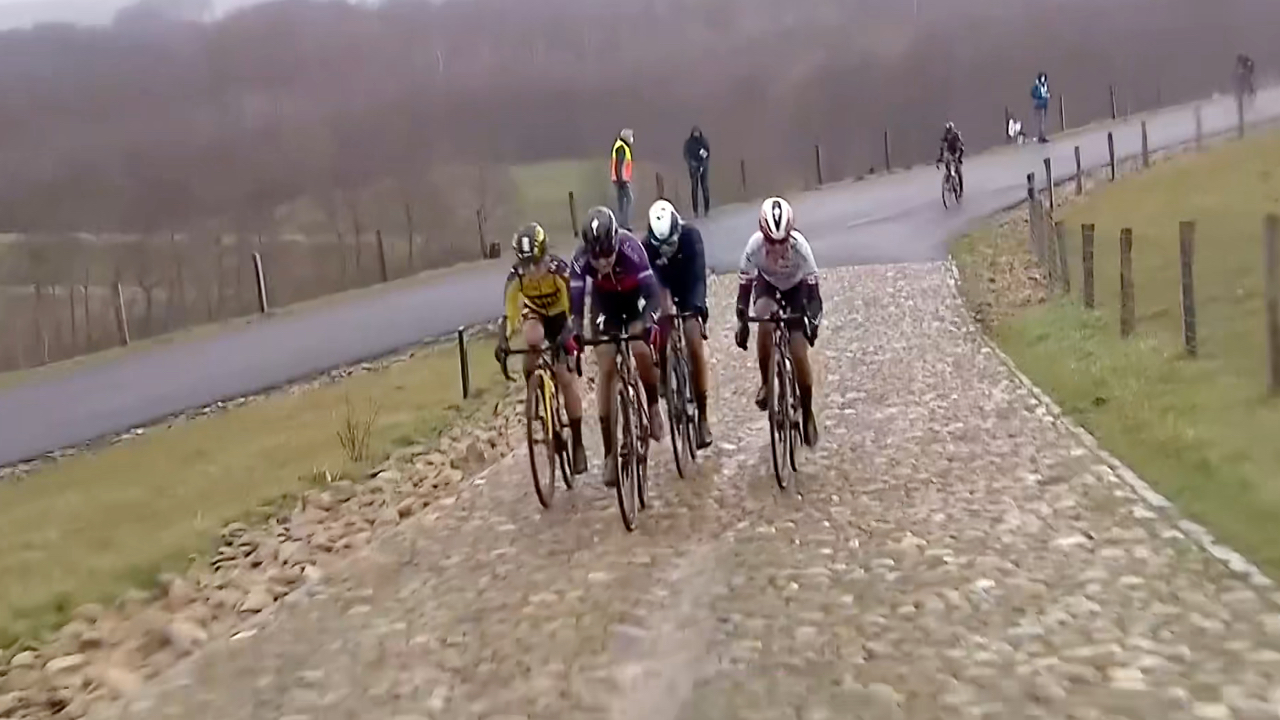 Healthy Ageing Tour 2021 - Stage 3 [FULL STAGE] (ladies)