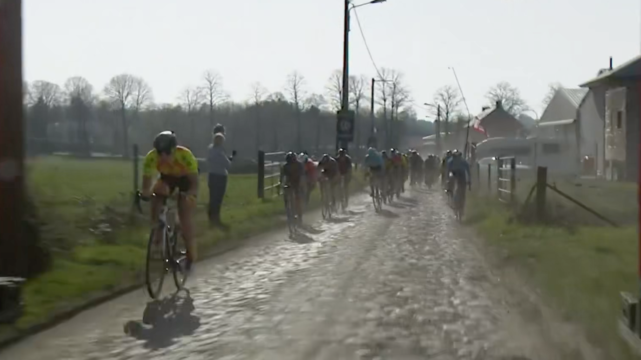 Le Samyn 2021 [FULL RACE] (ladies)