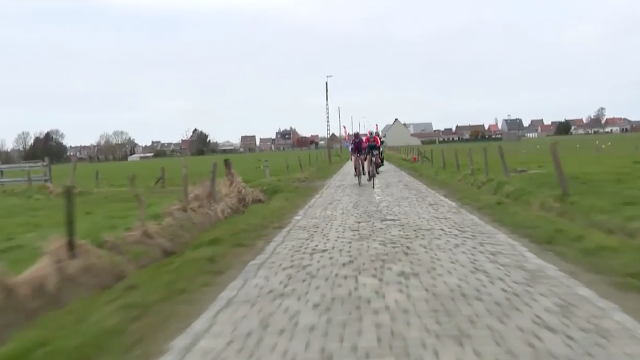 Omloop van de Westhoek 2021 [LAST 10 KM] (ladies)