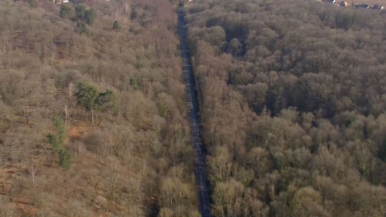 Paris-Nice 2021 - Stage 1 [FULL RACE]