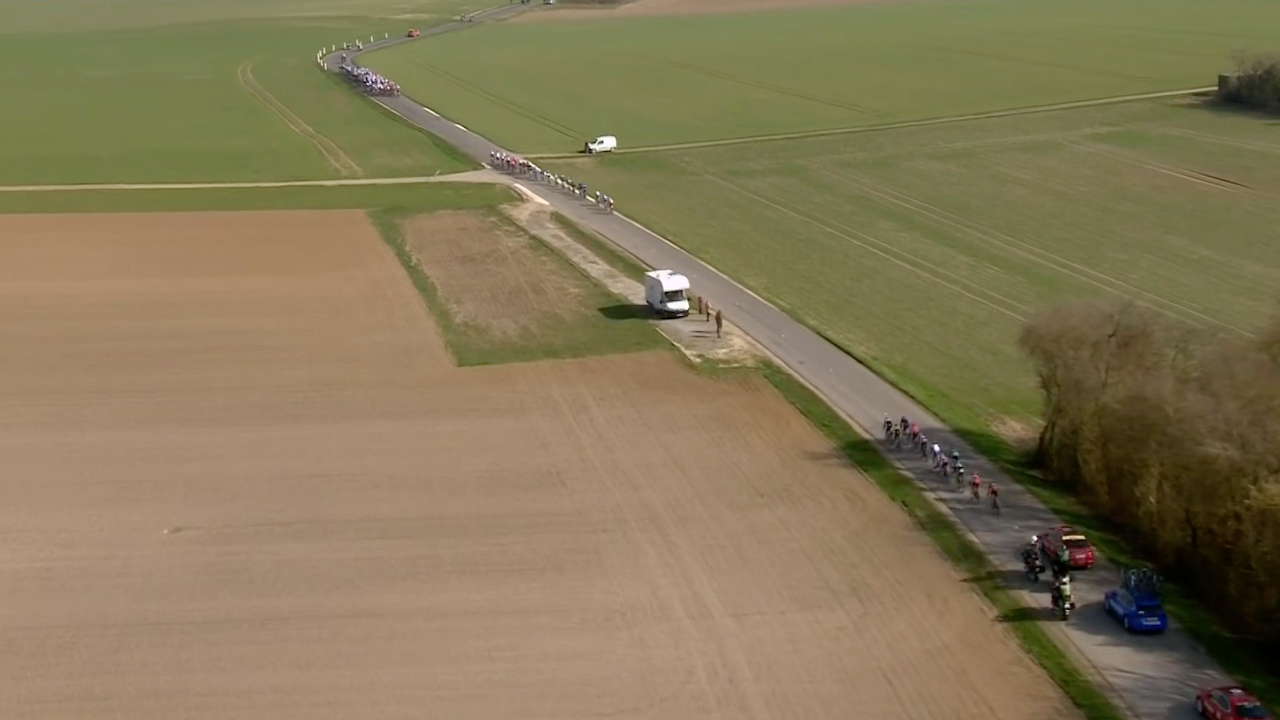 Paris-Nice 2021 - Stage 2 [FULL RACE]