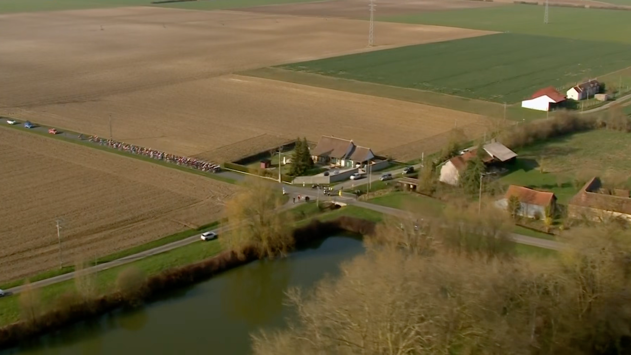 Paris-Nice 2021 - Stage 2 [LAST 10 KM]