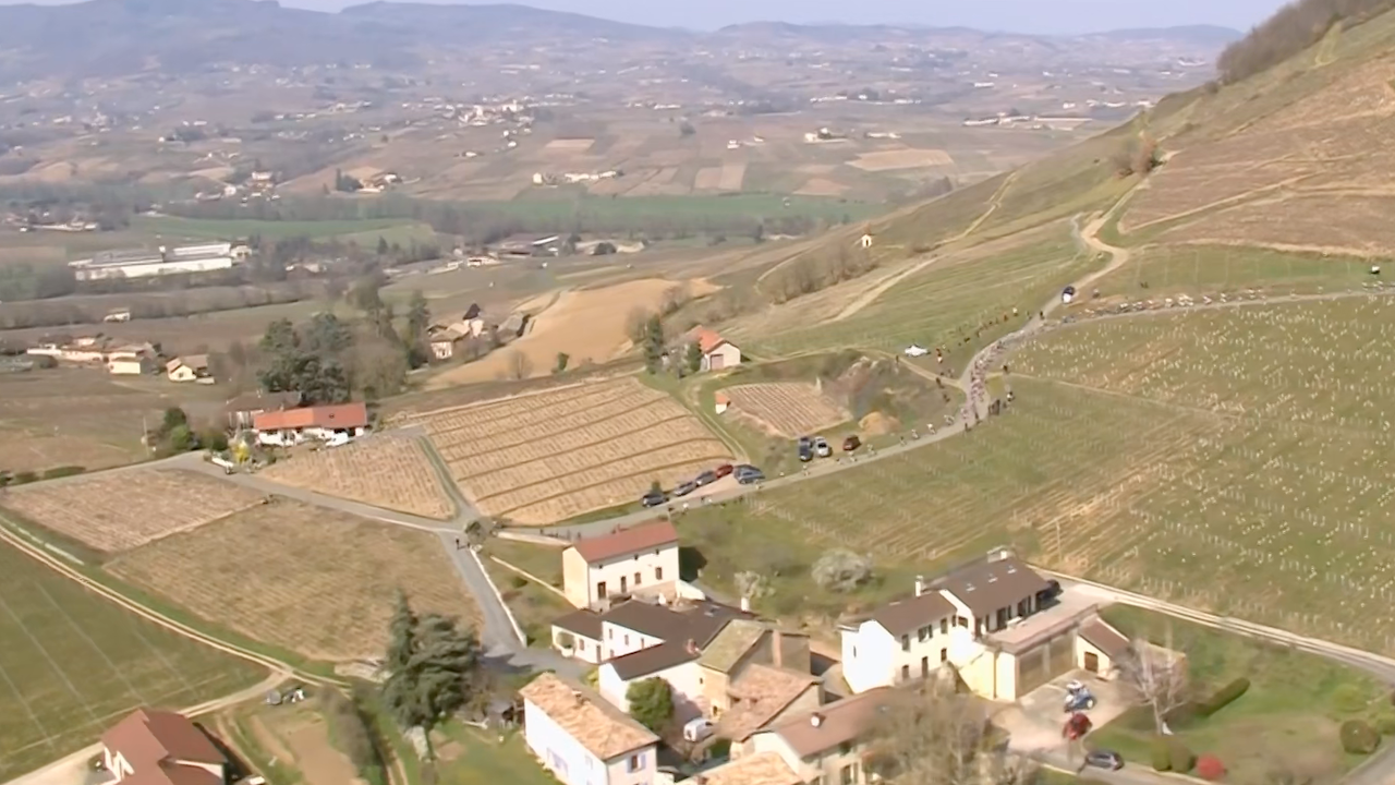Paris-Nice 2021 - Stage 4 [FULL RACE]
