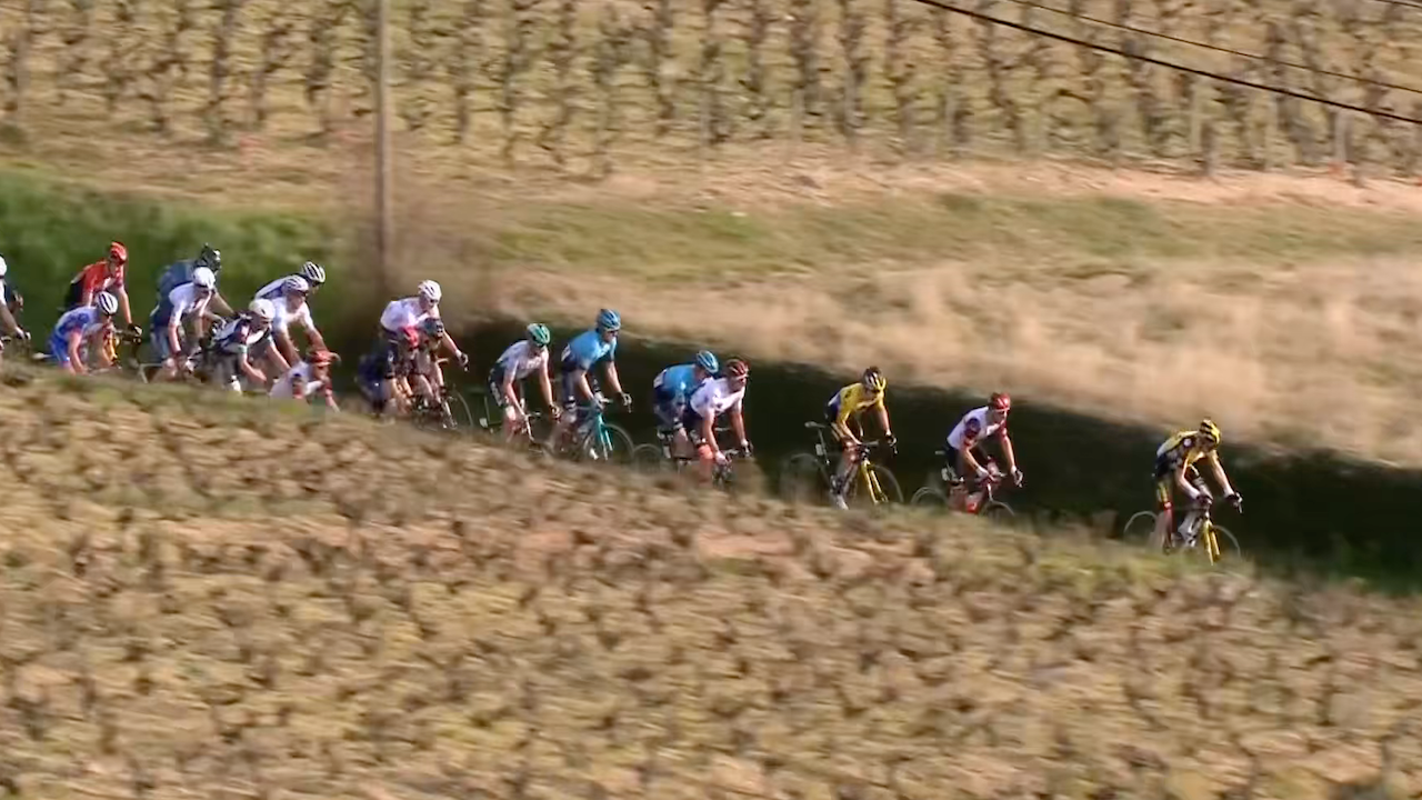 Paris-Nice 2021 - Stage 4 [LAST 10 KM]