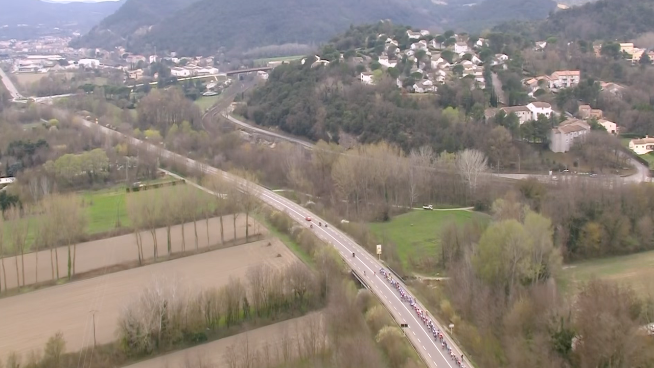 Paris-Nice 2021 - Stage 5 [FULL RACE]