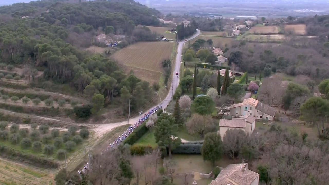 Paris-Nice 2021 - Stage 5 [LAST 10 KM]
