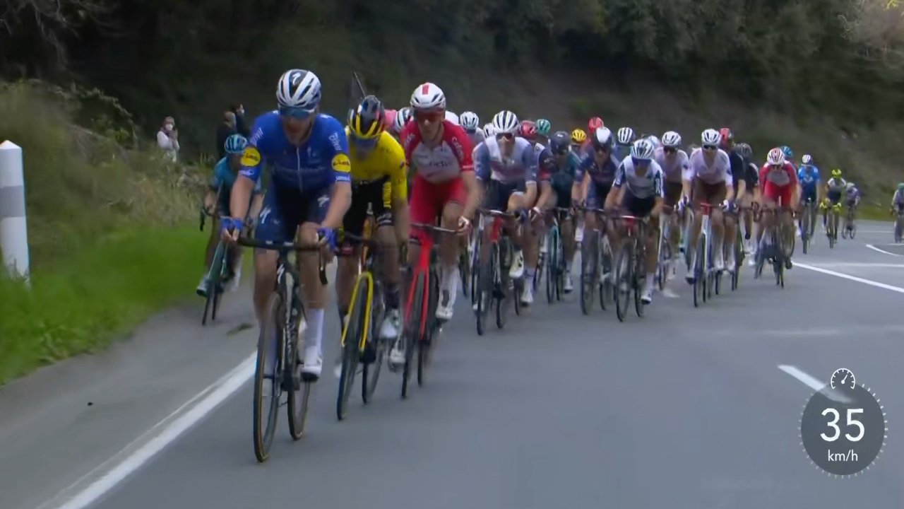 Paris-Nice 2021 - Stage 6 [LAST 10 KM]