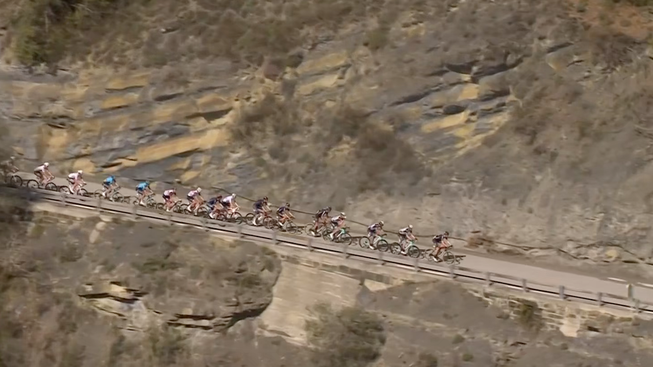 Paris-Nice 2021 - Stage 7 [FULL RACE]