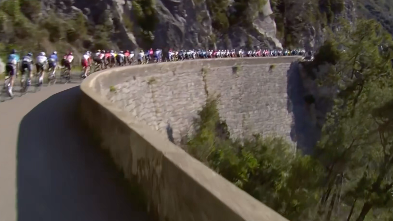 Paris-Nice 2021 - Stage 8 [FULL RACE]