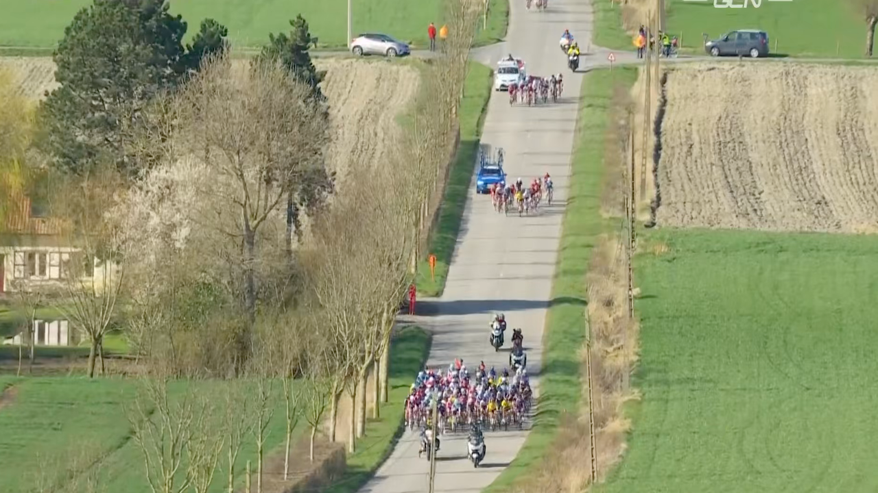 Brugge-De Panne 2021 [FULL RACE] (ladies)