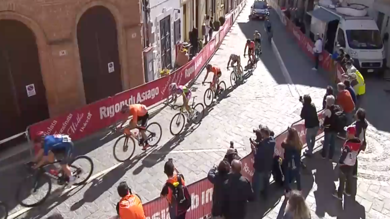 Settimana Internazionale Coppi e Bartali 2021 – Stage 2 [Highlights] (italian)