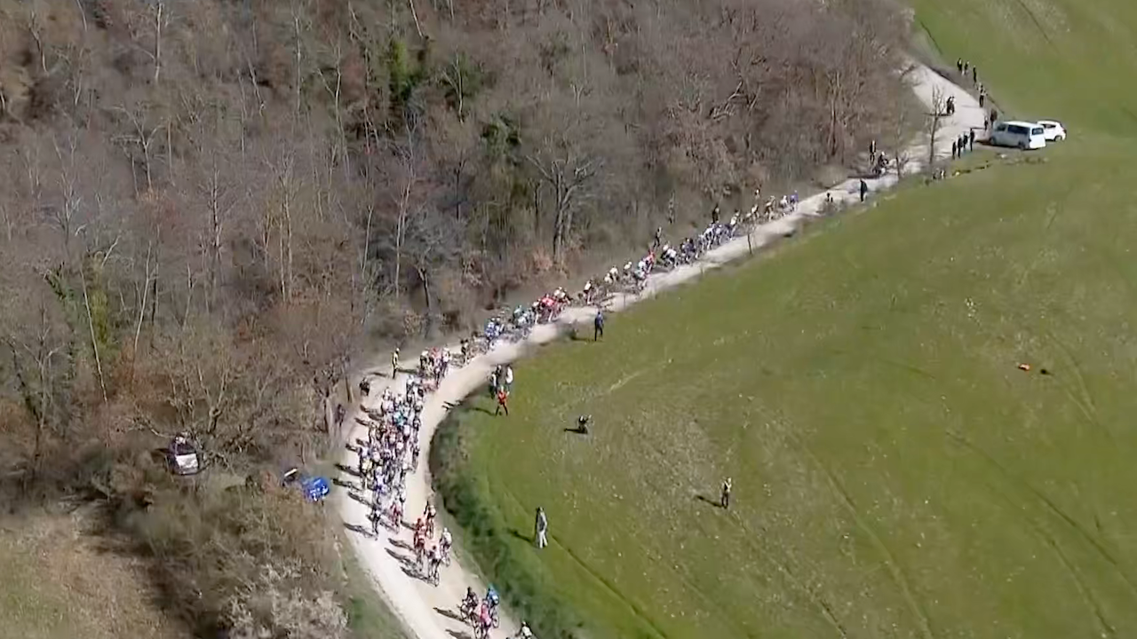 Strade Bianche 2021 [FULL RACE]