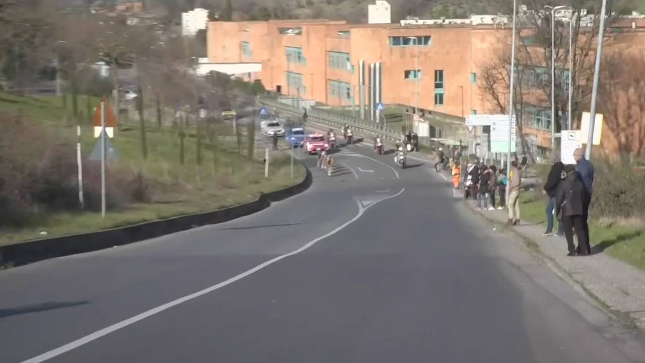 Strade Bianche 2021 [LAST 10 KM]