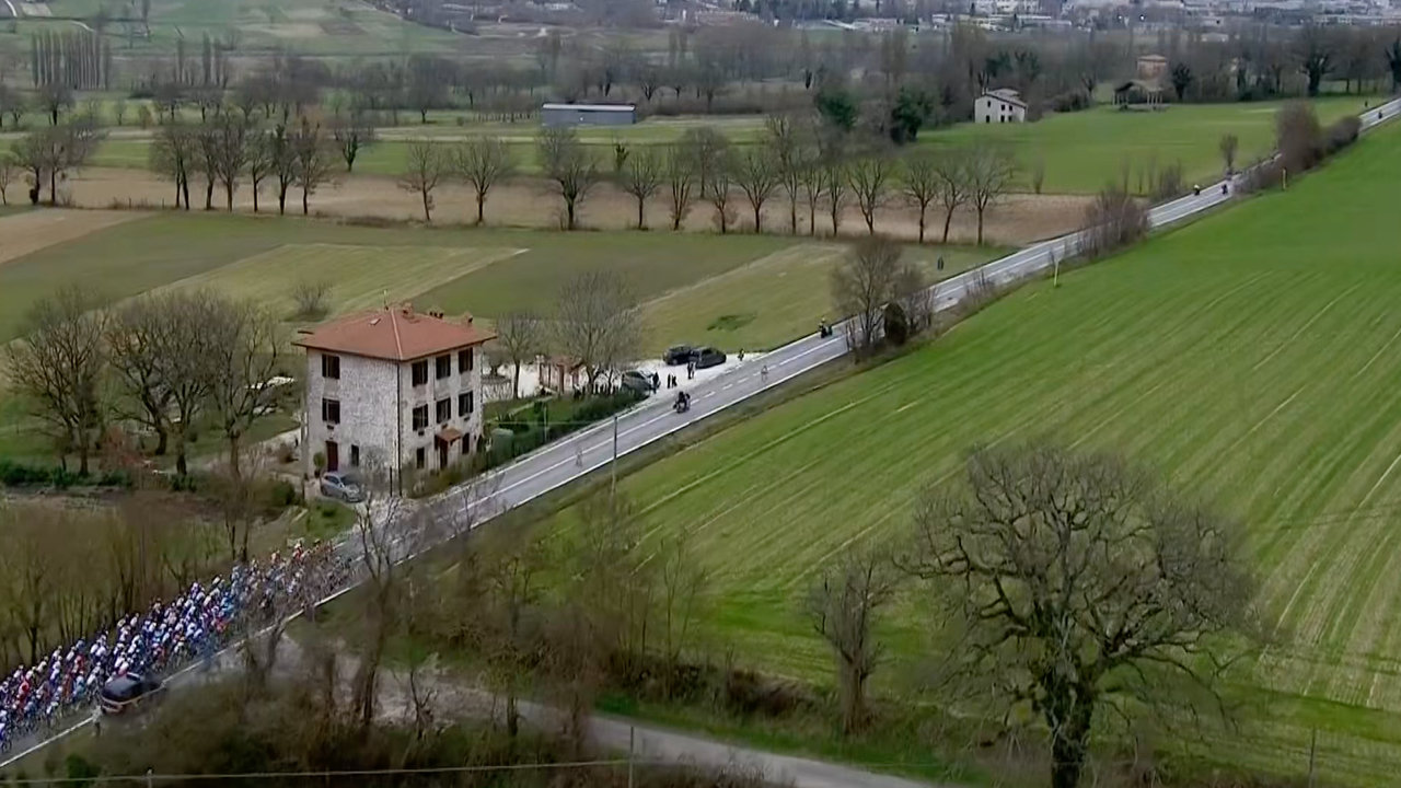 Tirreno-Adriatico 2021 - Stage 3 [LAST 10 KM]