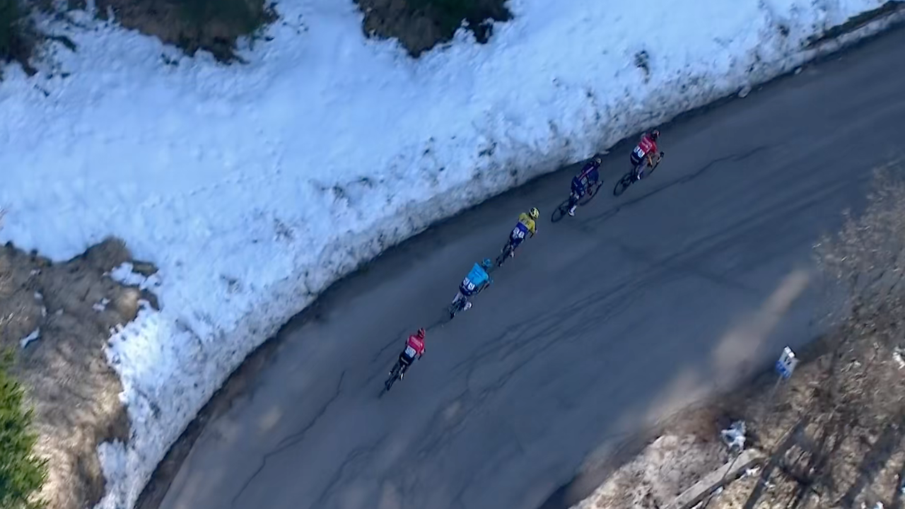 Tirreno-Adriatico 2021 - Stage 4 [LAST 10 KM]