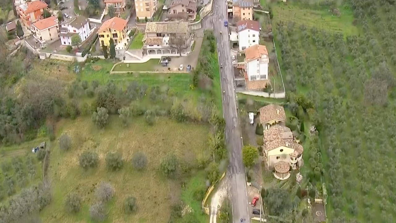 Tirreno-Adriatico 2021 - Stage 5 [LAST 10 KM]