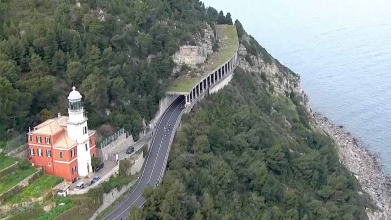 Trofeo Laigueglia 2021 [FULL RACE] (italian)