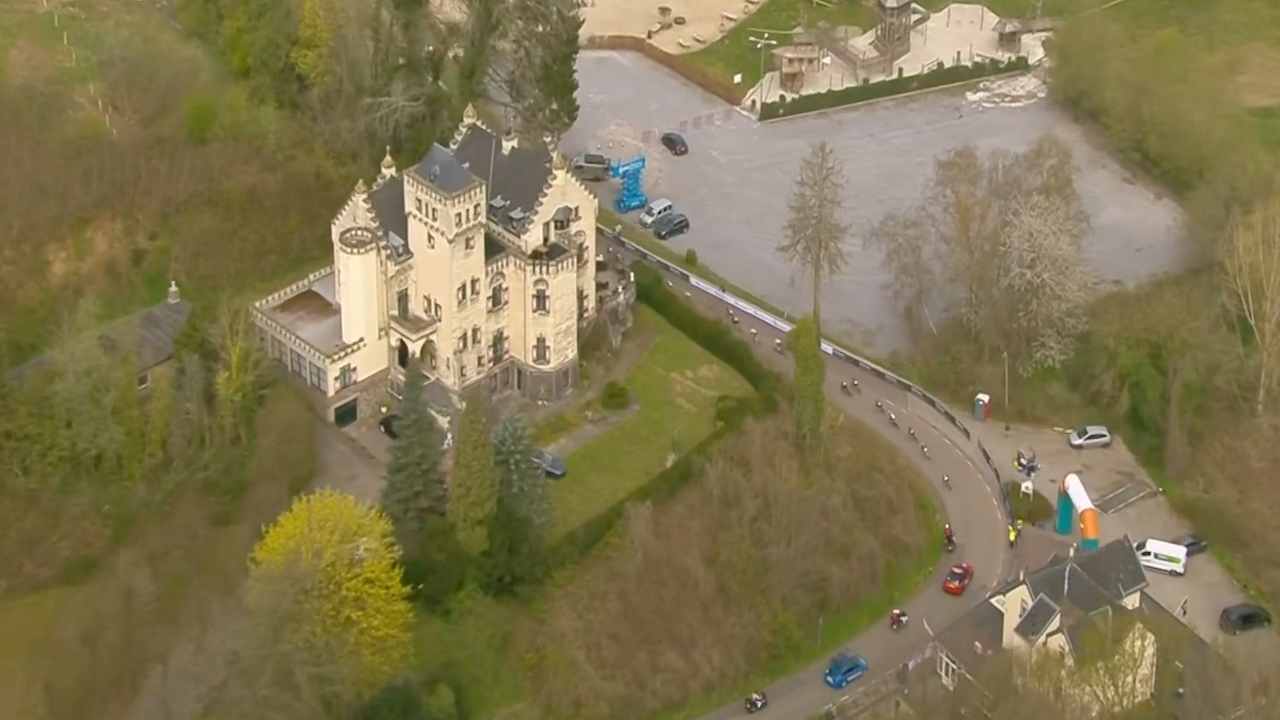 Amstel Gold Race 2021 [LAST 20 KM] (ladies)