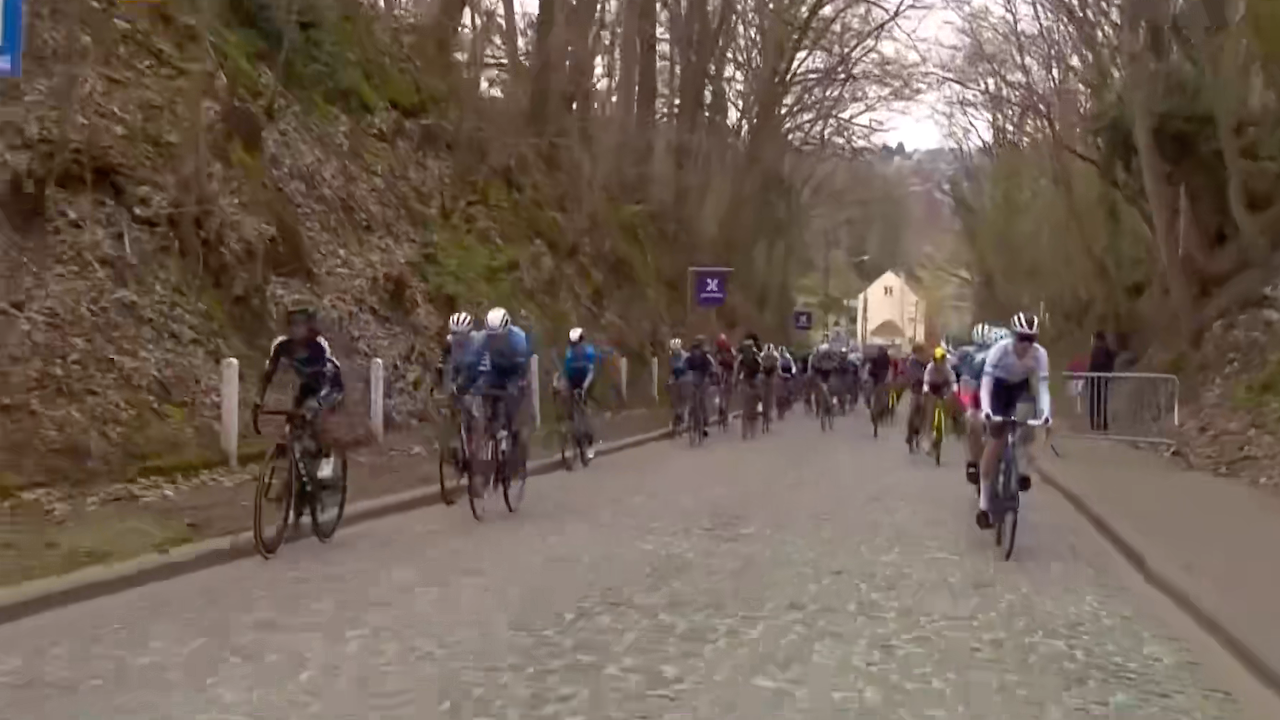 De Brabantse Pijl 2021 [FULL RACE] (ladies)