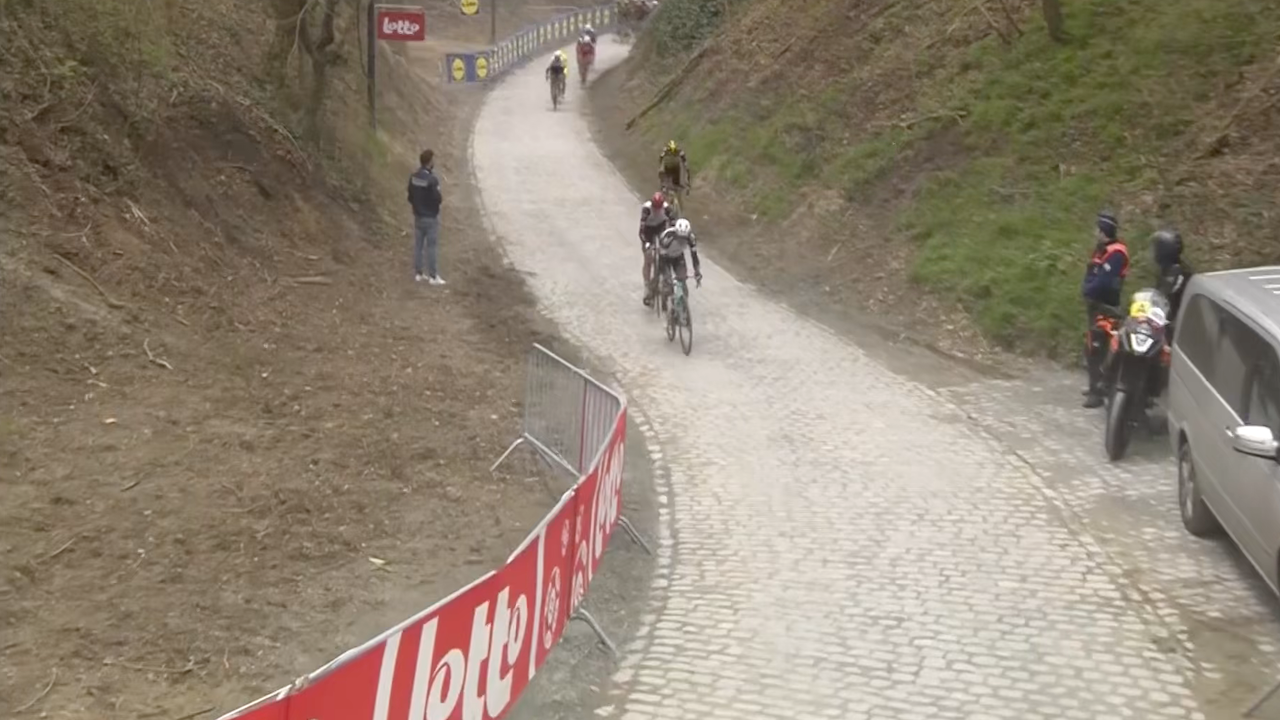 De Brabantse Pijl 2021 [FULL RACE]