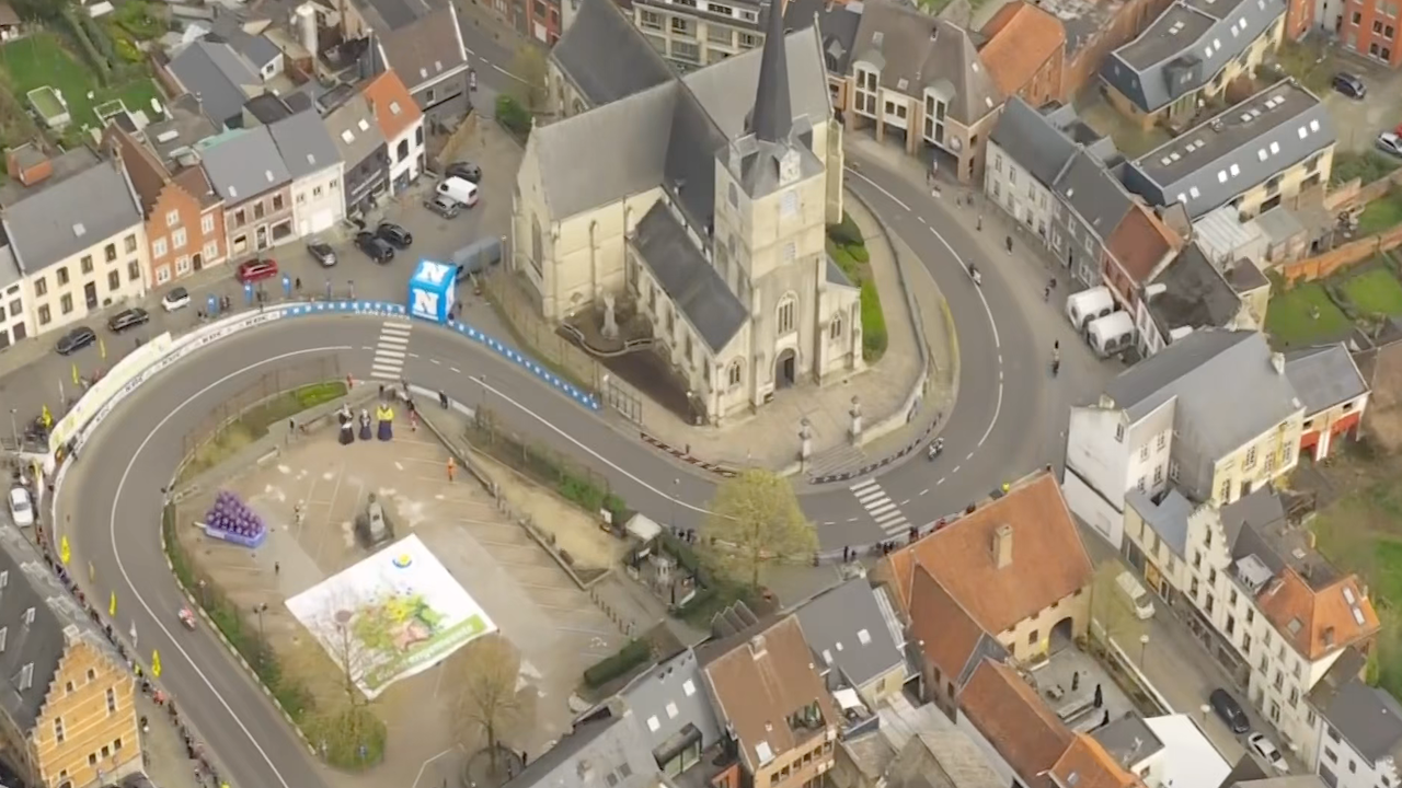 De Brabantse Pijl 2021 [LAST 10 KM]