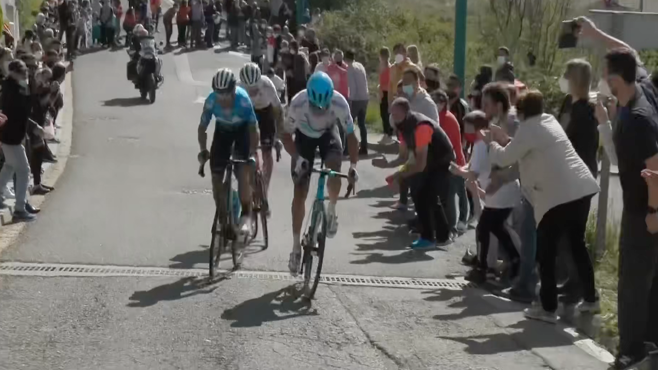 GP Miguel Indurain 2021 [LAST 10 KM]