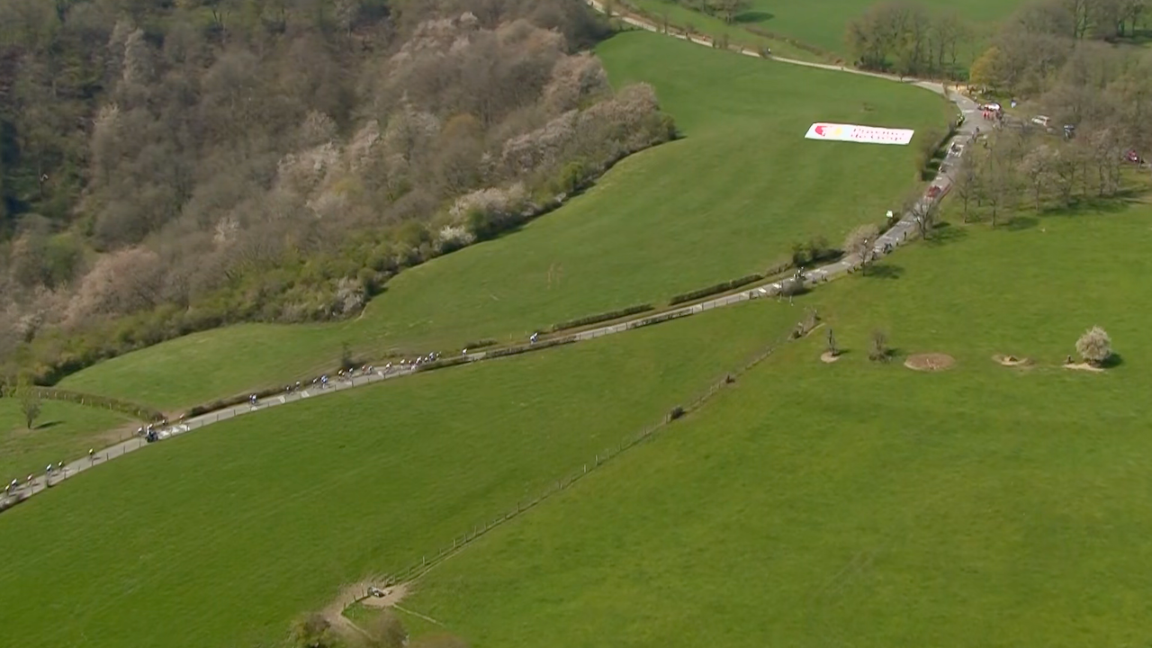 Liège-Bastogne-Liège 2021 [FULL RACE] (ladies)