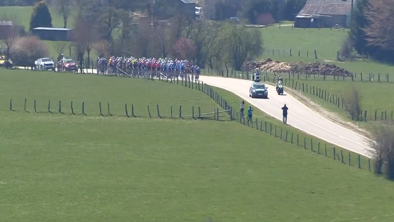 Liège-Bastogne-Liège 2021 [FULL RACE]