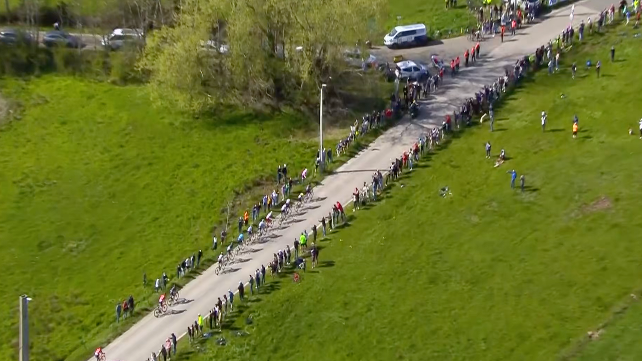 Liège-Bastogne-Liège 2021 [LAST 15 KM]