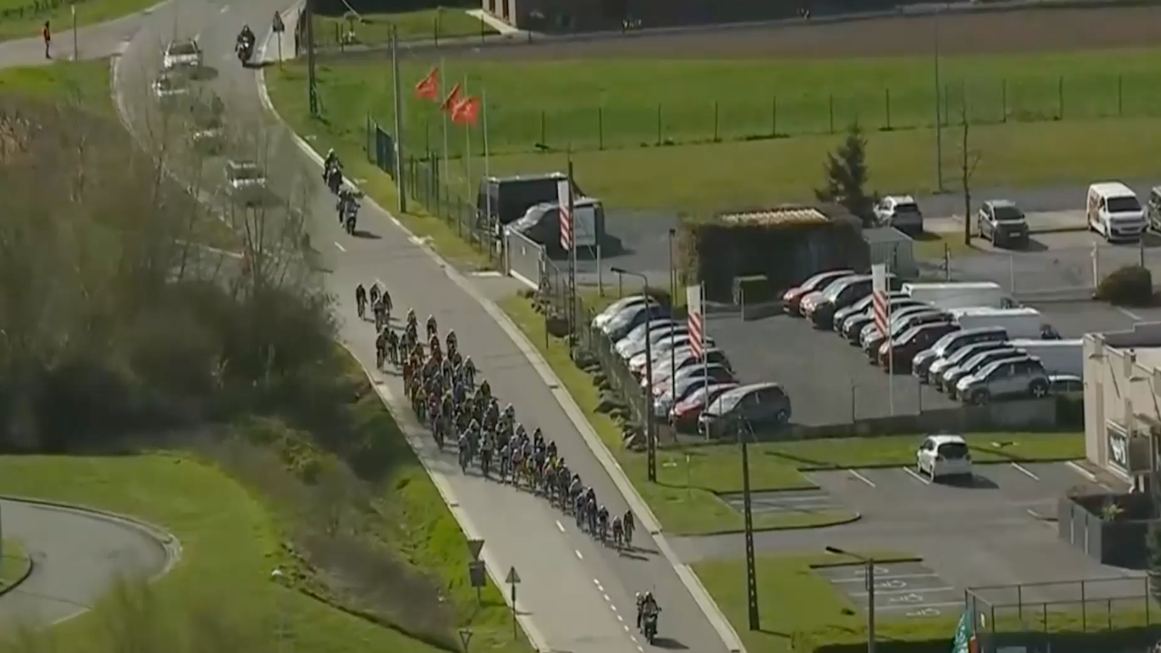 Ronde de Mouscron 2021 [FULL RACE] (ladies) (french)