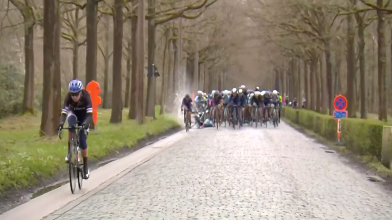 Scheldeprijs 2021 [FULL RACE] (ladies)